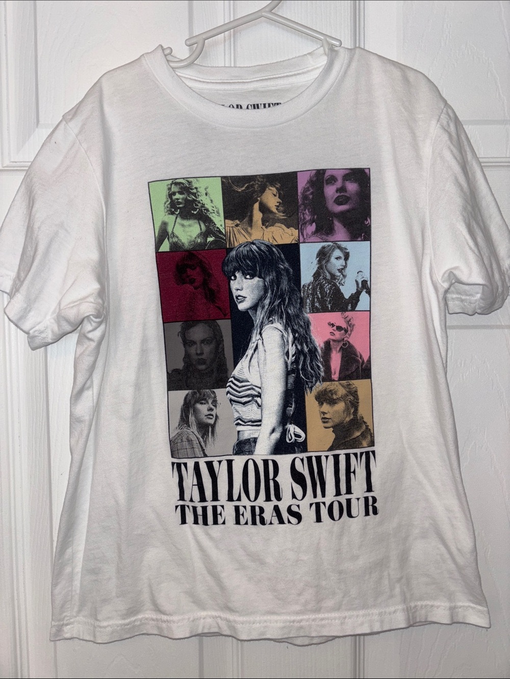 Taylor Swift Eras tour tshirt girls medium